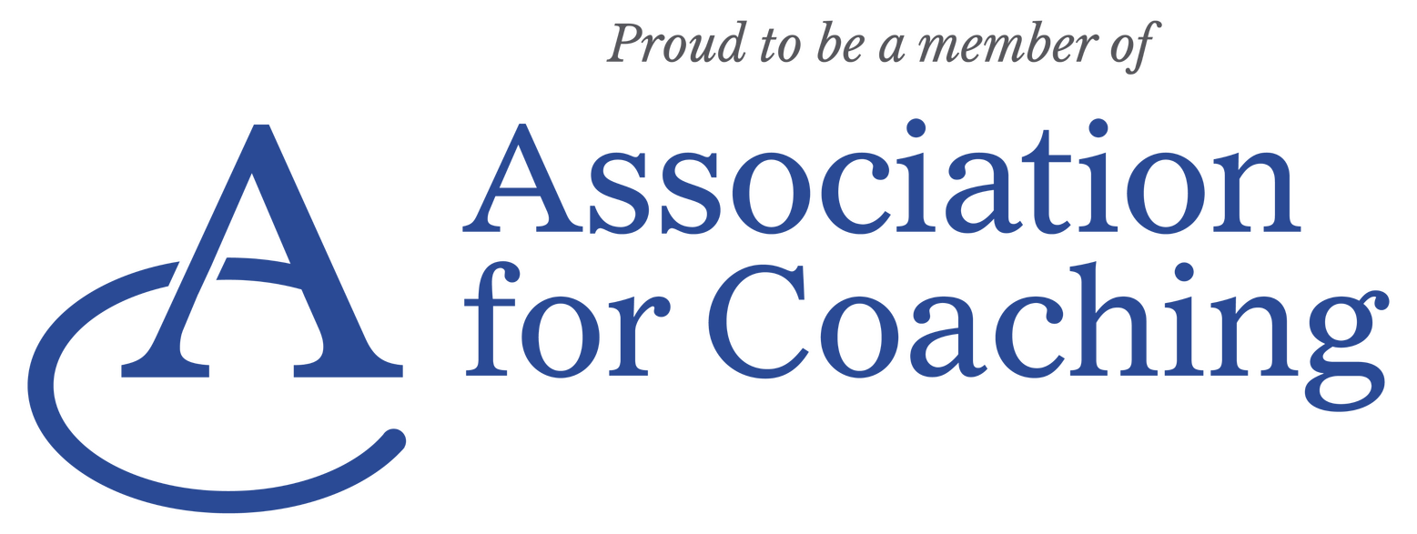 Proud to be a member of the Association for Coaching